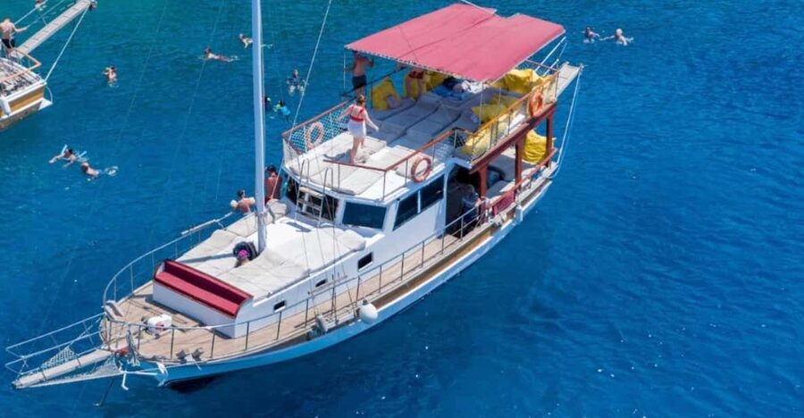 Bodrum: Peninsula Private Boat Tour with Lunch - Should You Book This Private Bodrum Boat Tour?