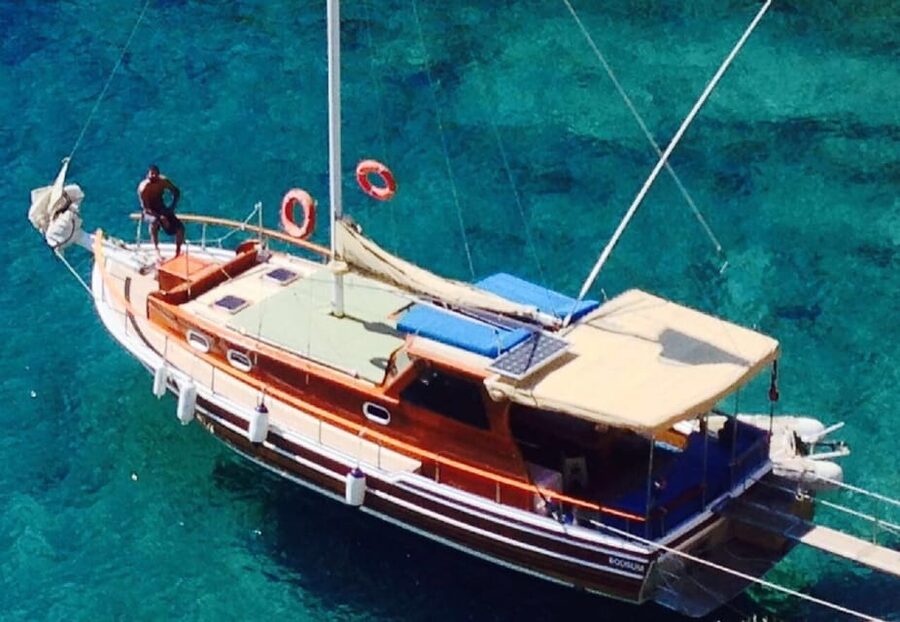 Bodrum: Peninsula Private Boat Tour with Lunch - Practical Details That Make the Day Easier