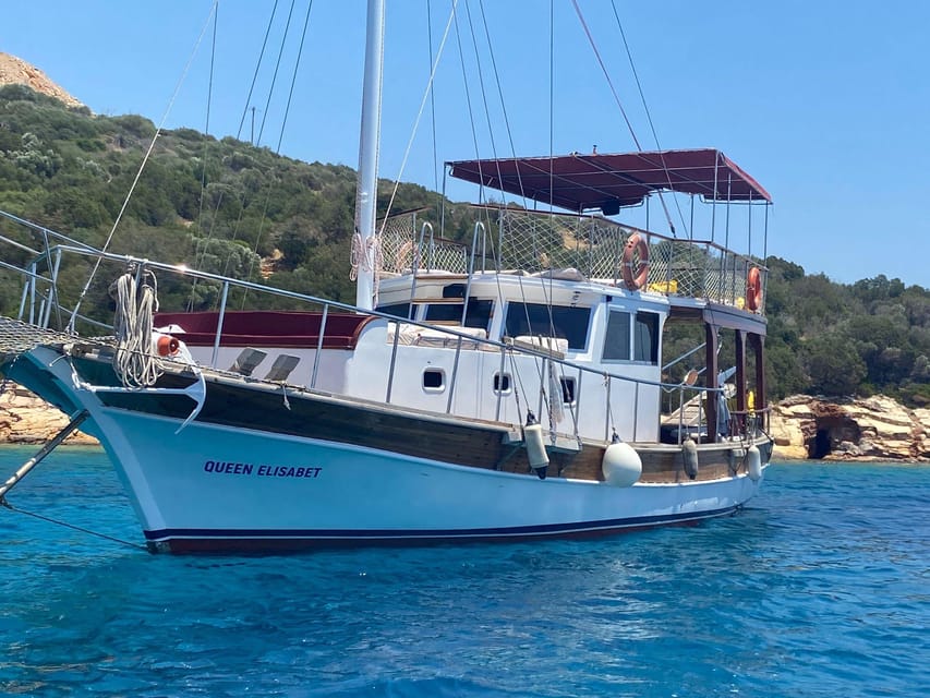 Bodrum: Peninsula Private Boat Tour with Lunch - What the 4.7 Rating Tells You