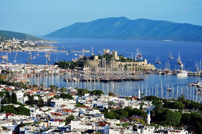 Bodrum Private city Tour: Guide Lunch Entrance Fees included. - The Mausoleum of Halicarnassus, where fragments carry the story