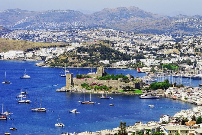 Bodrum Private city Tour: Guide Lunch Entrance Fees included. - Guides, vehicles, and the private format