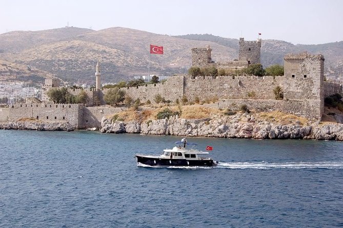 Bodrum Private city Tour: Guide Lunch Entrance Fees included. - Timing, pickup, and what to bring