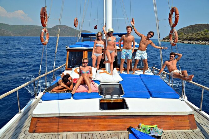 Bodrum Private Gulet Cruise with a Mediterranean Lunch - Is the $570.11 price good value?