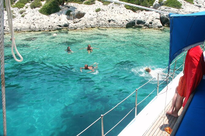 Bodrum Private Gulet Cruise with a Mediterranean Lunch - Who should book this Bodrum boat day?