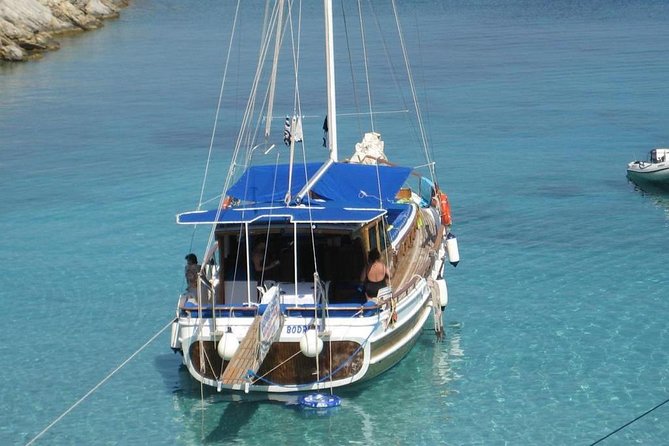 Bodrum Private Gulet Tour with Lunch - How private travel changes the day