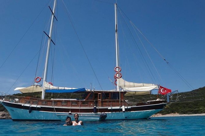 Bodrum Private Gulet Tour with Lunch - Is $418.80 per person good value?