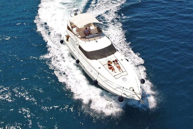 Bodrum Private Motor-Yacht Sunset Tour With Dinner For 3 Hour - Setting off from Kumbahçe harbor