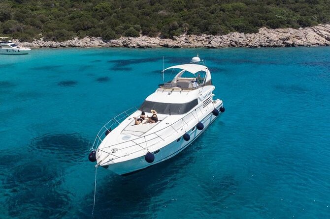 Bodrum Private Motor-Yacht Sunset Tour With Dinner For 3 Hour - Who will enjoy this three-hour yacht tour?