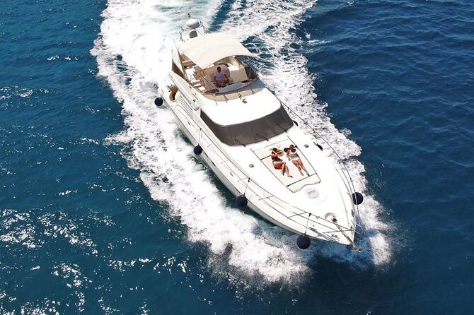 Bodrum Private Motor-Yacht Tour With Lunch For 6 Hours - Key things to know before you book