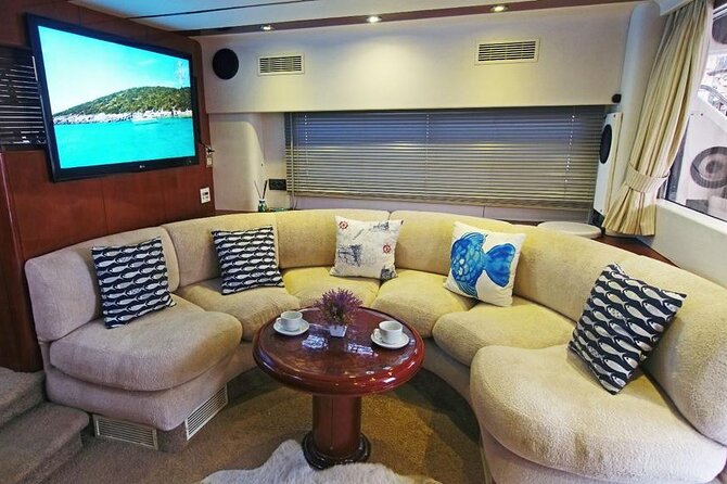 Bodrum Private Motor-Yacht Tour With Lunch For 6 Hours - Who will enjoy this Bodrum boat day?