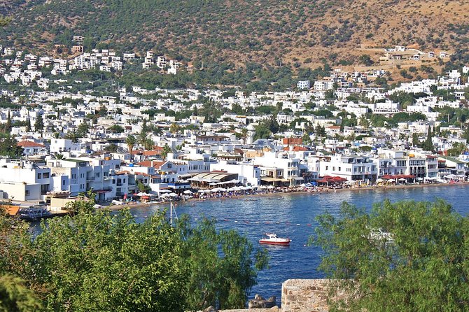 Bodrum Private Walking Tour with a Local - A route that can include Bodrum Castle and the old town