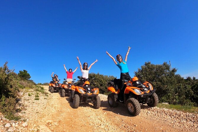 Bodrum Quad Safari Tour With Free Hotel Transfer By Locals - How the group size affects the fun