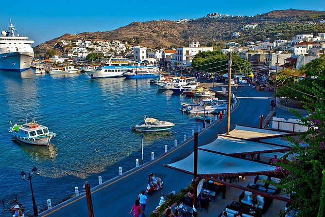 Bodrum Roundtrip Ferry to Kos with Hotel Pickup - The return crossing to Bodrum