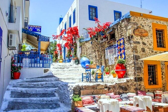 Bodrum Roundtrip Ferry to Kos with Hotel Pickup - What the $35 price really covers