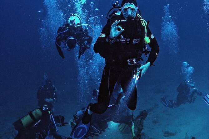 Bodrum Scuba Diving Tour With Free Hotel Transfer By Locals - What non-participants can do on the boat