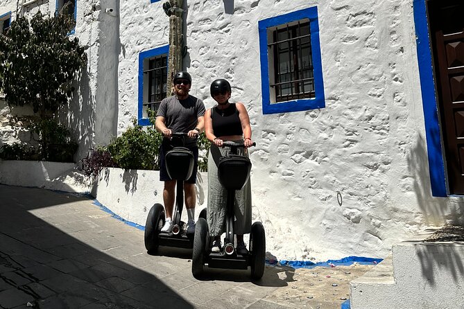 Bodrum Segway Experience - Starting at Umurca and Learning the Segway