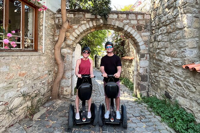 Bodrum Segway Experience - Bodrum Castle and the Marina