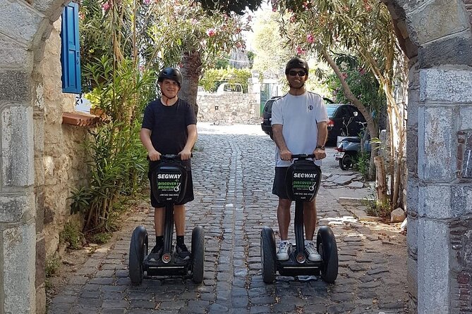 Bodrum Segway Experience - What the $78.61 Price Really Buys