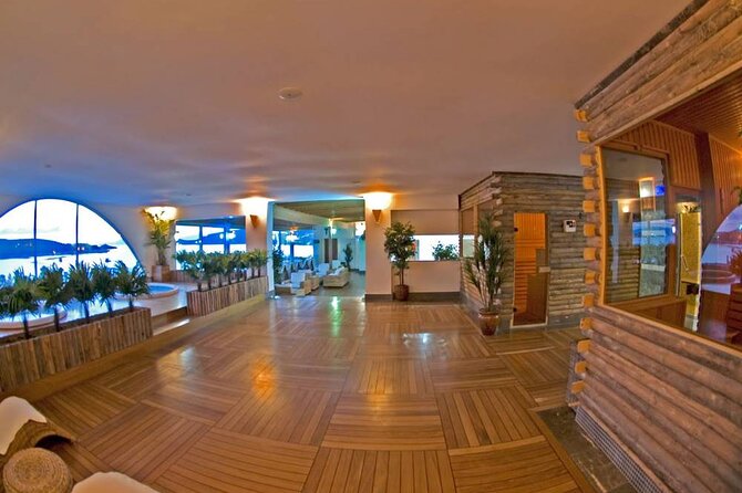 Bodrum Traditional Turkish Bath Experience With Hotel Transfer - Hotel pickup makes the start simple