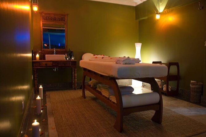 Bodrum Traditional Turkish Bath Experience With Hotel Transfer - The scrub and foam treatment