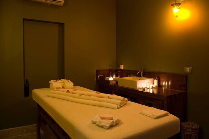 Bodrum Traditional Turkish Bath Experience With Hotel Transfer - How long should you plan for?