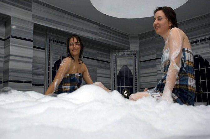 Bodrum Traditional Turkish Bath Experience With Hotel Transfer - What I would pack