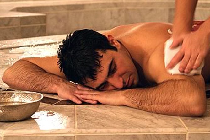 Bodrum Turkish Bath and Spa - Sauna Heat and the Hot Marble