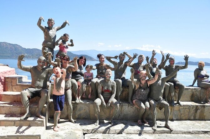 Bodrum Turtle Beach Tour With Mud Baths & King Tombs - Quick Points Before You Book