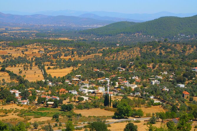 Bodrum Village Tour with Group - Key points to know before booking