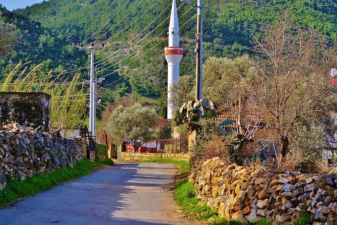 Bodrum Village Tour with Group - Why Etrim makes a good break from Bodrum