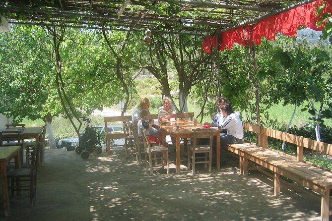 Bodrum Village Tour with Group - Rug weaving and the local cooperative