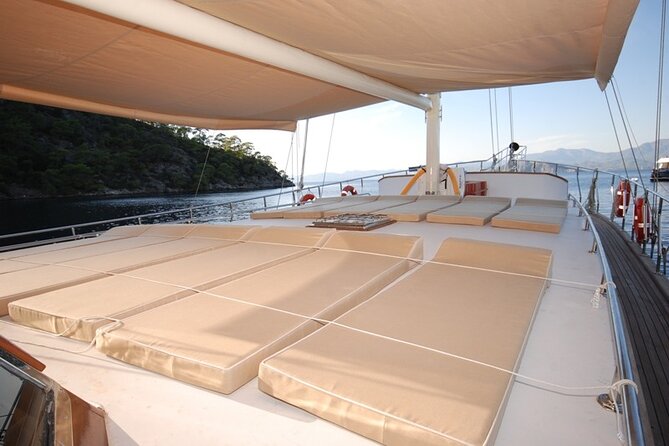 Bodrum Vip Private Gulet Tour - FAQ