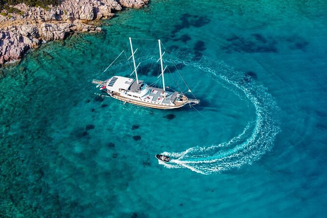 Bodrum Vip Private Gulet Tour - Swimming and Snorkeling From the Gulet