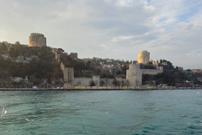 Bosphorus Boat Tour 3 Hour with Asian Side Stop in Istanbul - Key points to know before you book