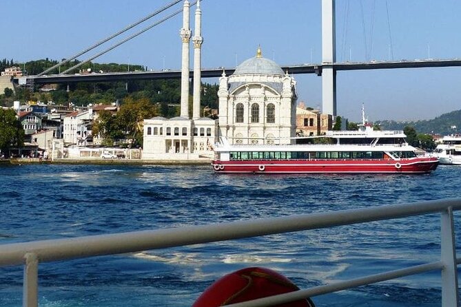 Bosphorus Cruise Tour Istanbul - How much guiding should you expect?