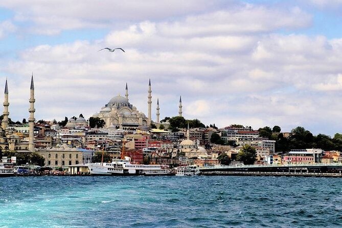 Bosphorus Cruise Tour Istanbul - The Beylerbeyi stop: useful pause or wasted time?