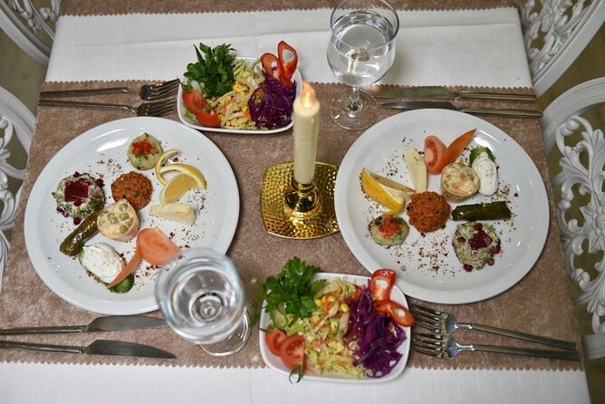 Bosphorus Cruise Tour with Turkish Show - Dinner, local drinks, and the Turkish show