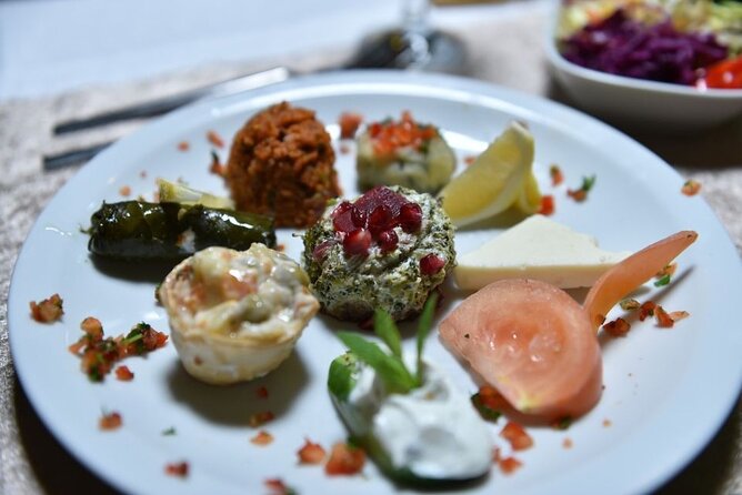 Bosphorus Cruise Tour with Turkish Show - Dolmabahçe Palace and the European shore