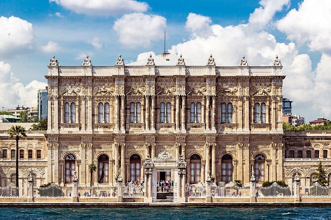 Bosphorus Cruise with Dolmabahce Palace and Istiklal Street Tour - Istiklal Street, Istanbul at street level