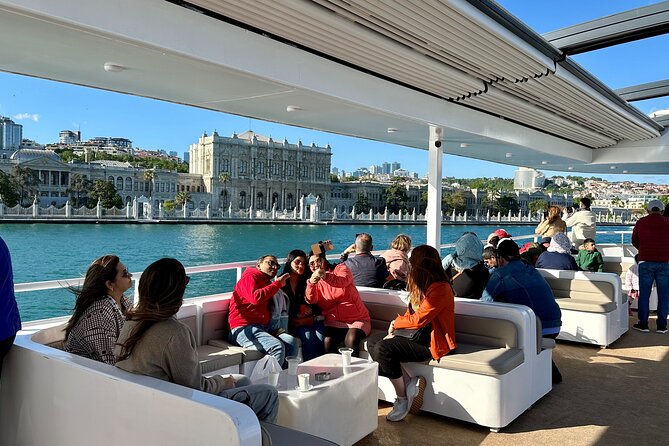 Bosphorus Daytime or Sunset Sightseeing Cruise & Audio Guide - What this $9 cruise actually gives you