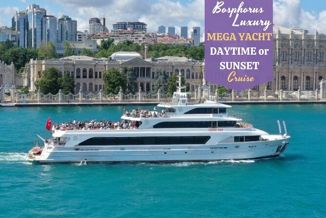 Bosphorus Daytime or Sunset Sightseeing Cruise & Audio Guide - Anadolu Hisarı and the Asian shore