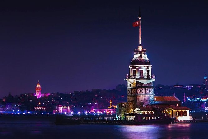 Bosphorus Dinner Cruise and Turkish Night Show with Private Table - What the evening is really like on the Bosphorus