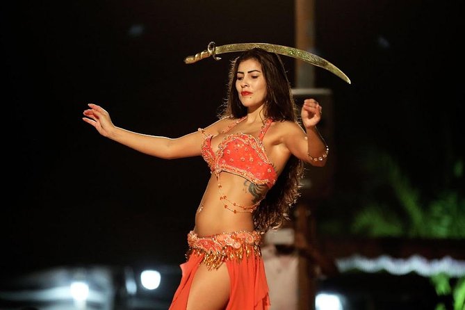 Bosphorus Dinner Cruise and Turkish Night Show with Private Table - Belly dancing, dervishes, and a DJ-led party