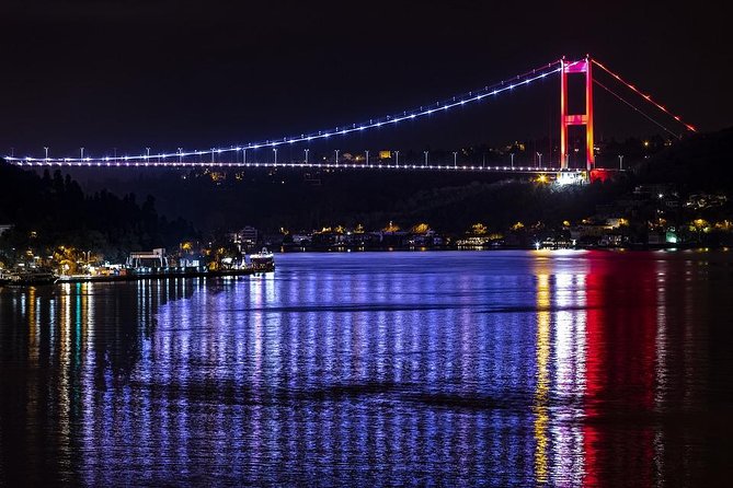 Bosphorus Dinner Cruise and Turkish Night Show with Private Table - Choosing a seat when you book a private table