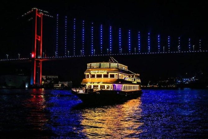 Bosphorus Dinner Cruise and Turkish Night Show with Private Table - Is $48.79 a fair price?