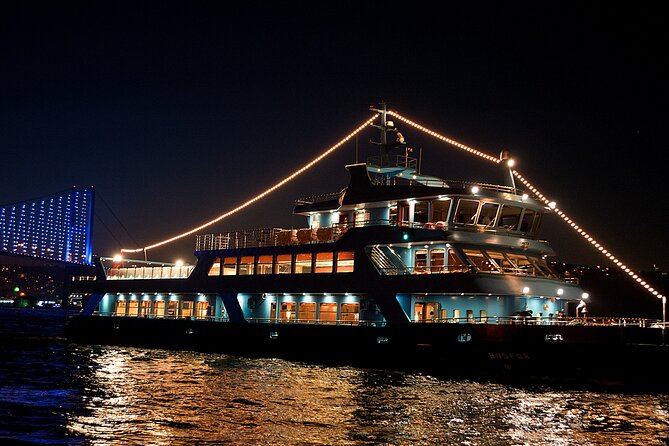 Bosphorus Dinner Cruise & Entertaintment & Private Table & Wi-Fi - Beylerbeyi Palace: The Asian-Side Counterpart