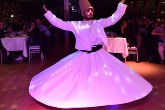Bosphorus Dinner Cruise & Live Show – Private Table - Crossing between Europe and Asia near the Bosphorus Bridge