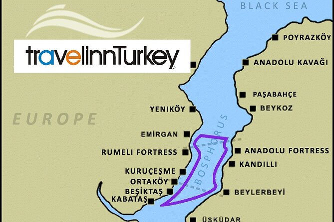 Bosphorus Dinner Cruise & Live Show – Private Table - Dinner at a reserved private table