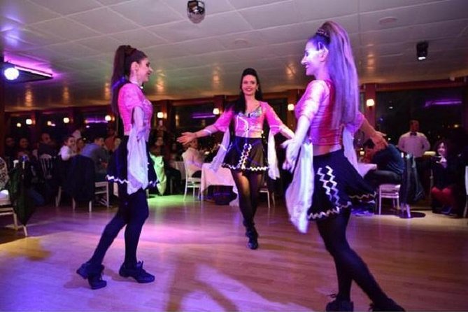 Bosphorus Dinner Cruise & Night Show from Istanbul - What this Istanbul night cruise is really like