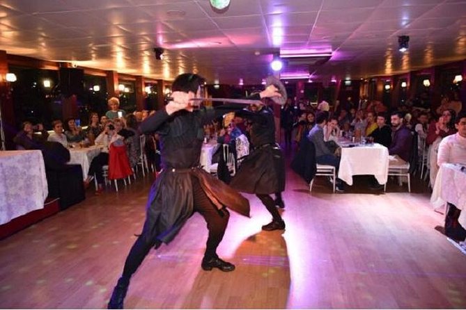 Bosphorus Dinner Cruise & Night Show from Istanbul - Is $40.85 good value?